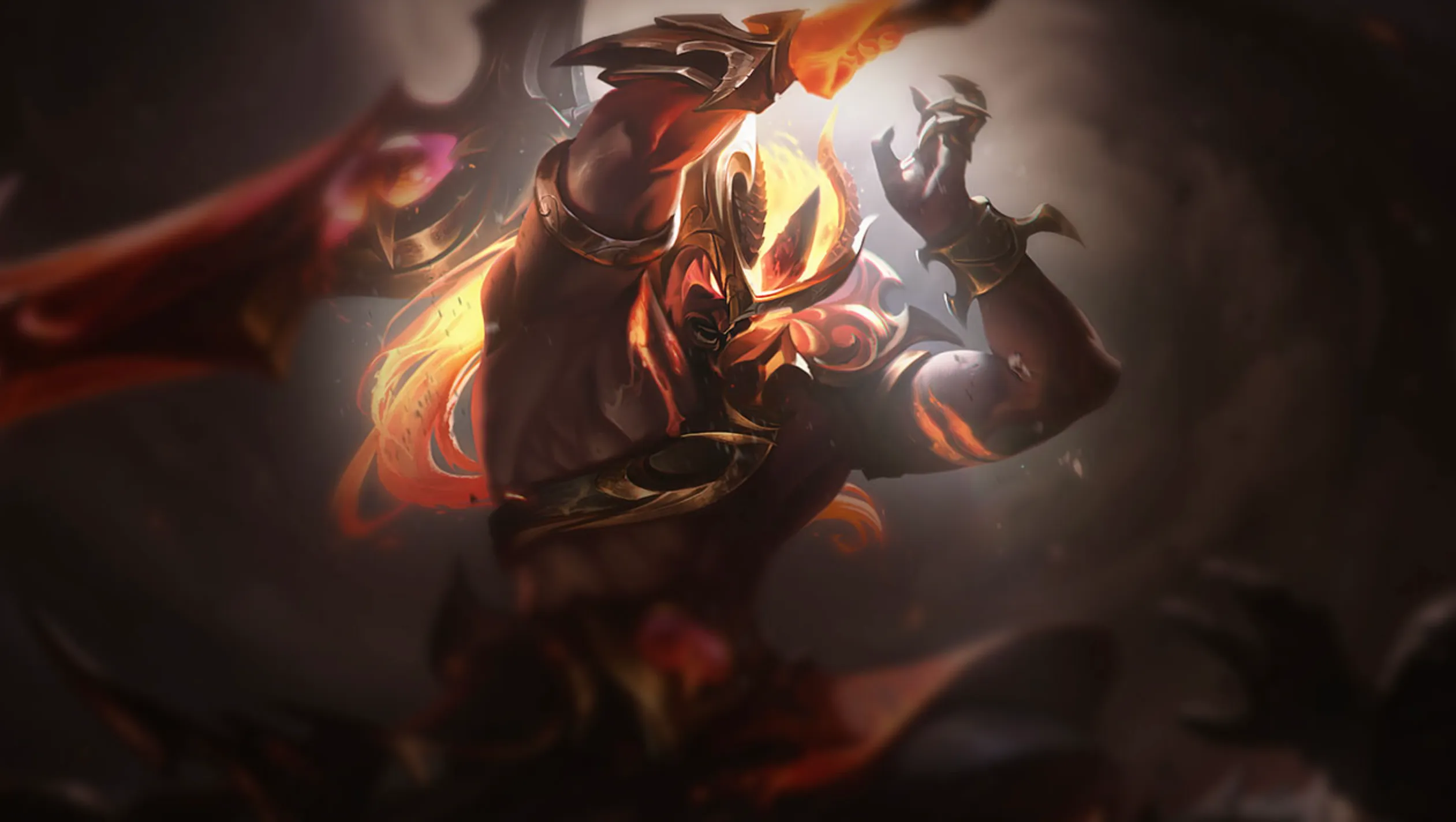 how to play tryndamere in league of legends